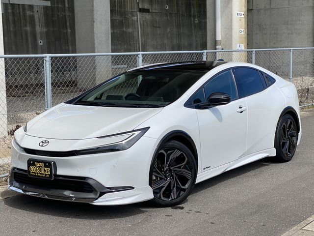 PRIUS 4WD