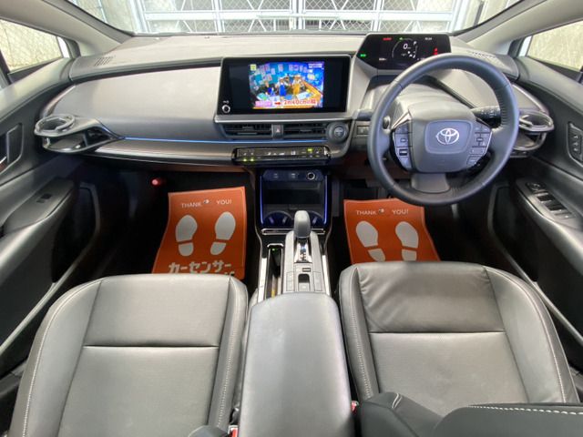 PRIUS 4WD