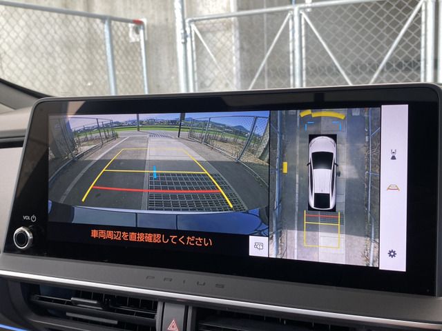 PRIUS 4WD