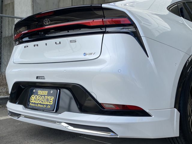 PRIUS 4WD