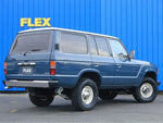 LANDCRUISER van