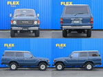 LANDCRUISER van
