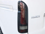 HIACE van 4WD