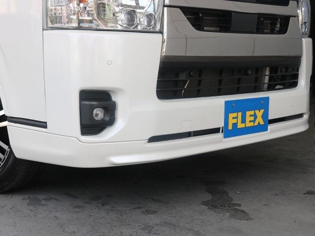 HIACE van 4WD