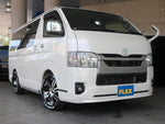 HIACE van 4WD
