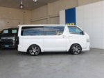 HIACE van 4WD