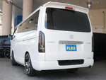 HIACE van 4WD