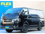 HIACE van 4WD