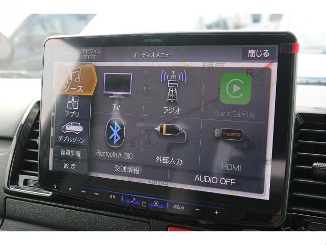 HIACE van 4WD
