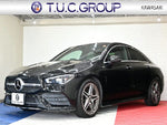 MERCEDES BENZ CLA class