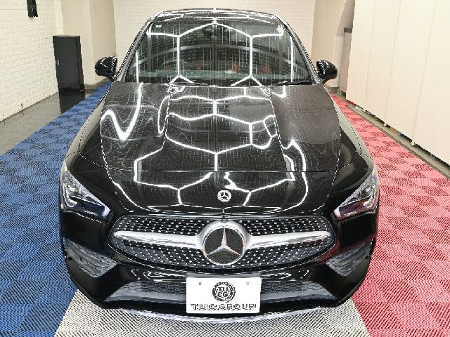 MERCEDES BENZ CLA class