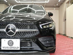 MERCEDES BENZ CLA class