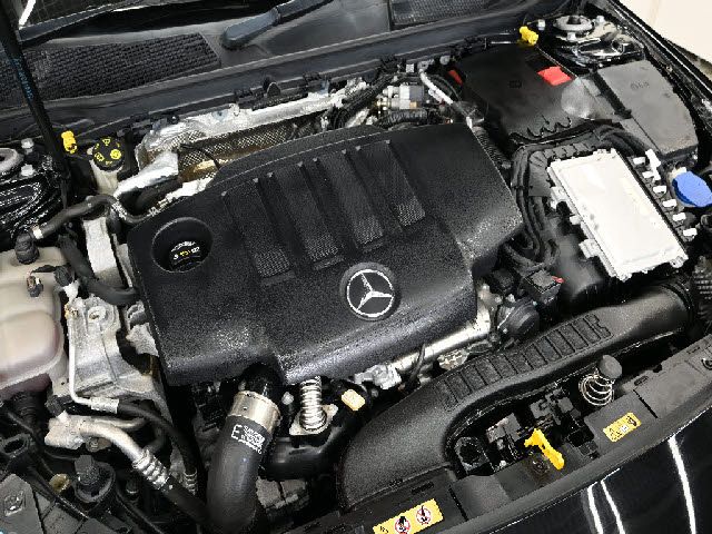 MERCEDES BENZ CLA class