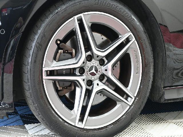 MERCEDES BENZ CLA class