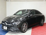 MERCEDES BENZ CLA class