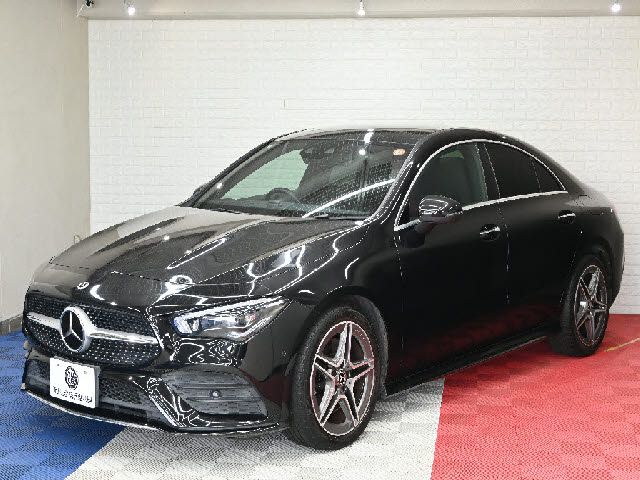 MERCEDES BENZ CLA class