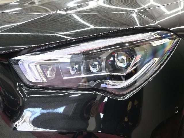 MERCEDES BENZ CLA class