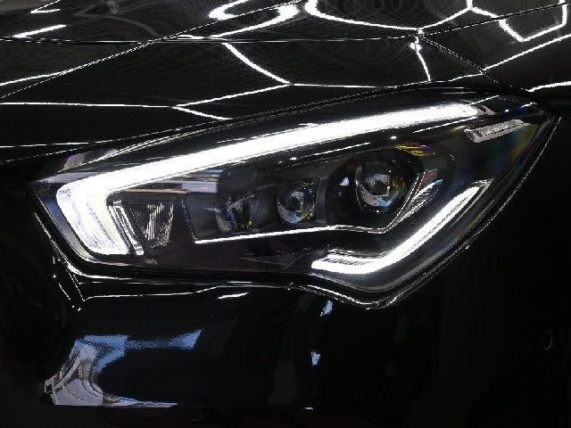 MERCEDES BENZ CLA class