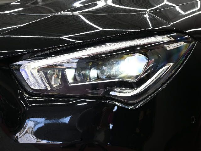 MERCEDES BENZ CLA class