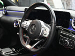 MERCEDES BENZ CLA class