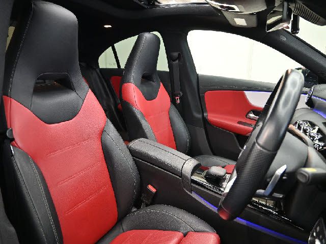 MERCEDES BENZ CLA class