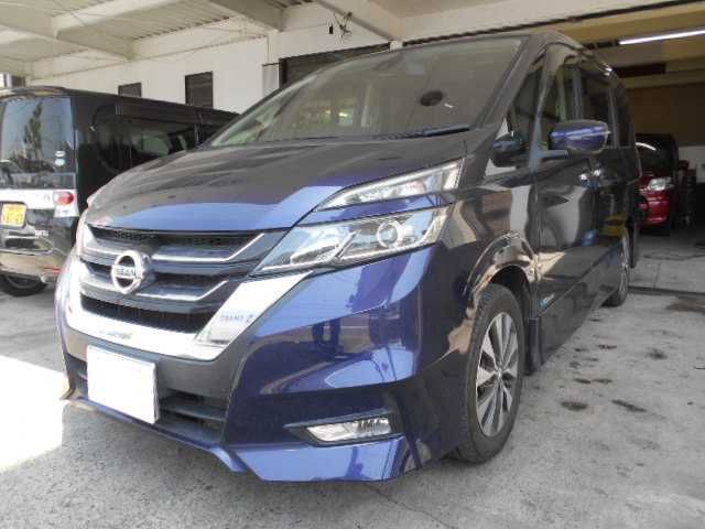 SERENA  S-HYBRID