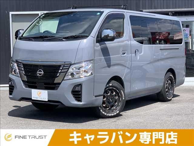 CARAVAN van 2WD