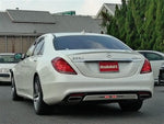 MERCEDES BENZ S class HYBRID