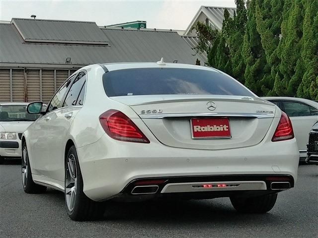 MERCEDES BENZ S class HYBRID