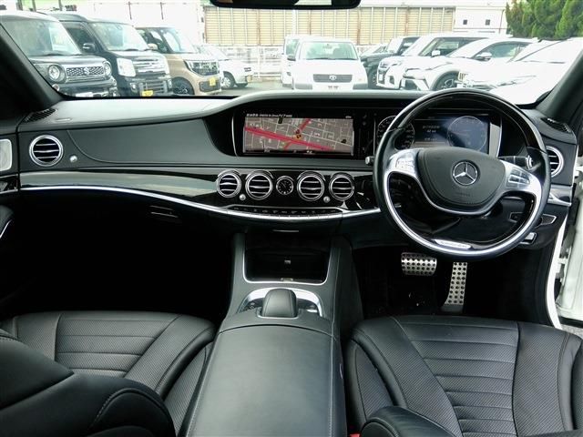 MERCEDES BENZ S class HYBRID
