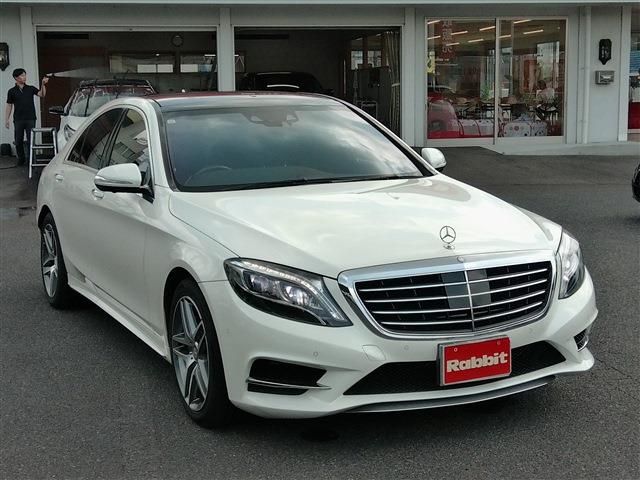 MERCEDES BENZ S class HYBRID