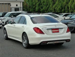 MERCEDES BENZ S class HYBRID