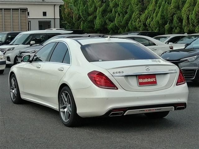 MERCEDES BENZ S class HYBRID