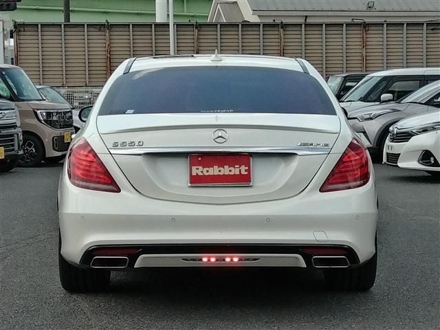 MERCEDES BENZ S class HYBRID