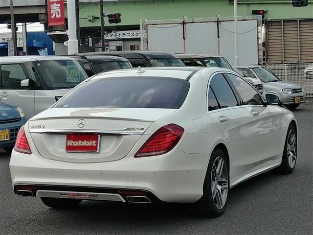 MERCEDES BENZ S class HYBRID
