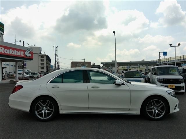 MERCEDES BENZ S class HYBRID