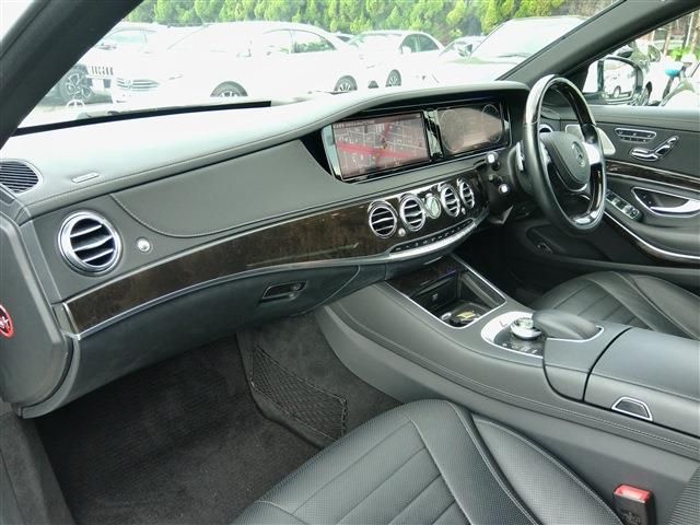 MERCEDES BENZ S class HYBRID