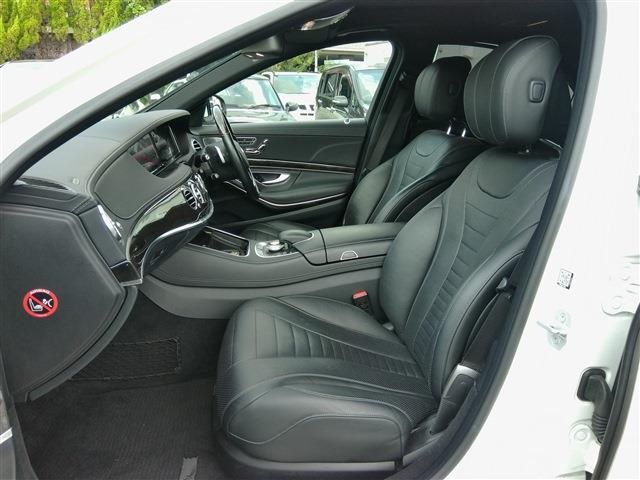 MERCEDES BENZ S class HYBRID
