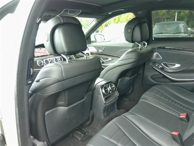 MERCEDES BENZ S class HYBRID