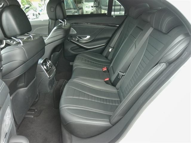 MERCEDES BENZ S class HYBRID