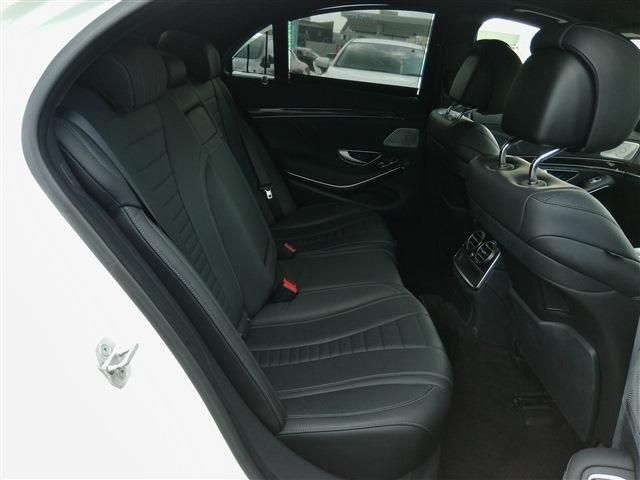MERCEDES BENZ S class HYBRID