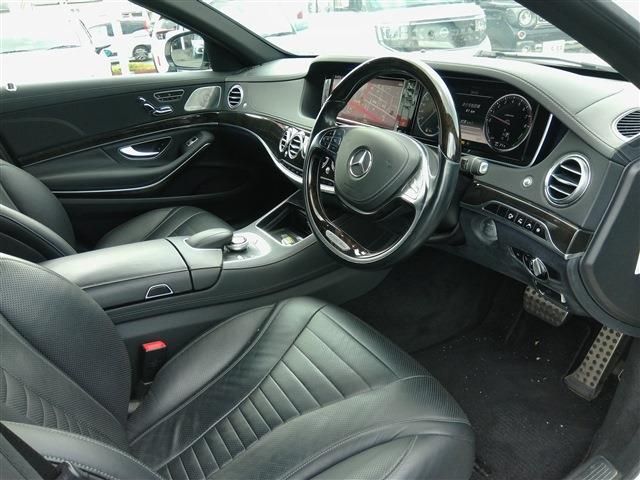 MERCEDES BENZ S class HYBRID