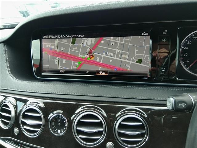 MERCEDES BENZ S class HYBRID