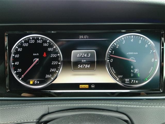MERCEDES BENZ S class HYBRID