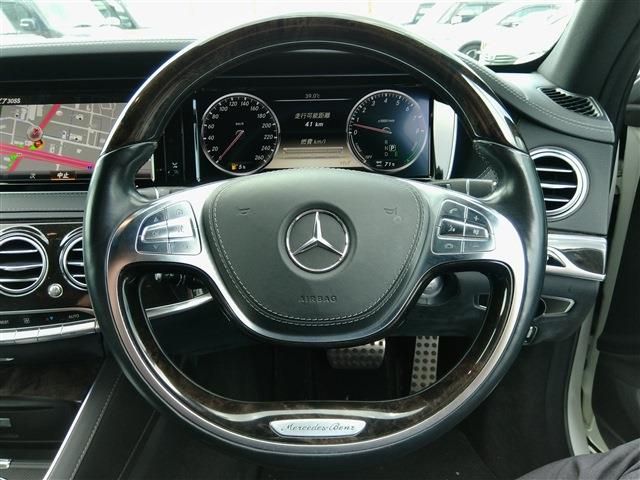 MERCEDES BENZ S class HYBRID