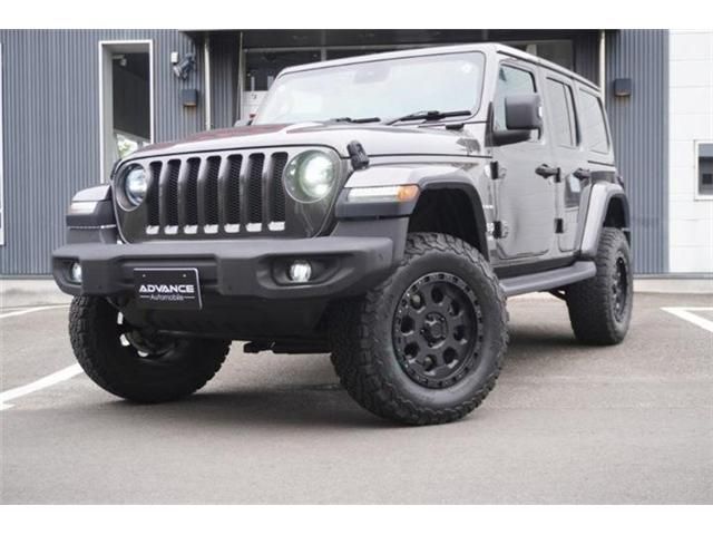 JEEP WRANGLER UNLIMITED