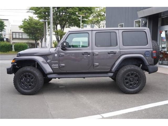 JEEP WRANGLER UNLIMITED
