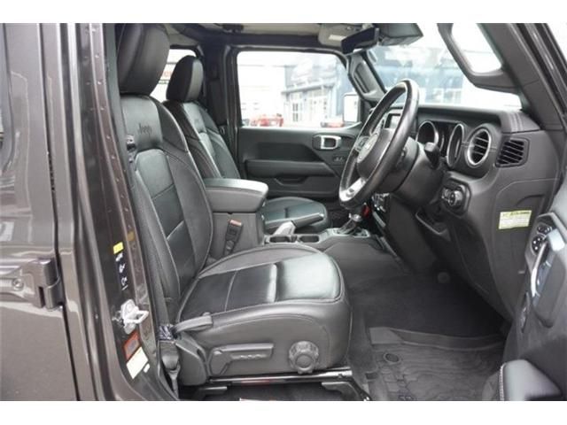 JEEP WRANGLER UNLIMITED