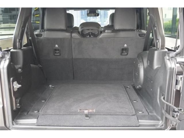 JEEP WRANGLER UNLIMITED