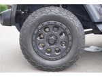 JEEP WRANGLER UNLIMITED
